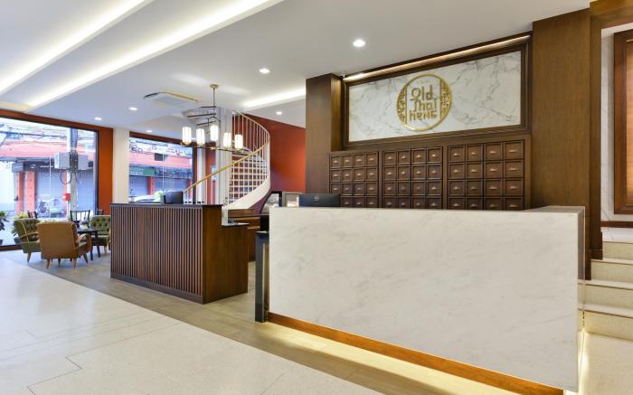 Old Thai Heng Hotel
