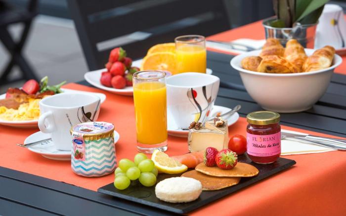 Best Western Hotel Journel Saint-Laurent-du-Var