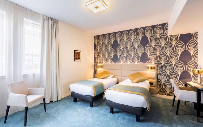 Best Western Hotel Journel Paris Sud