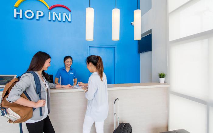 HOP INN Lampang City Center