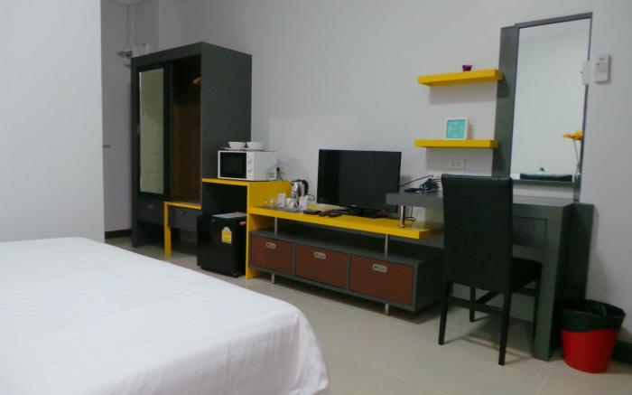 The Icon service apartment
