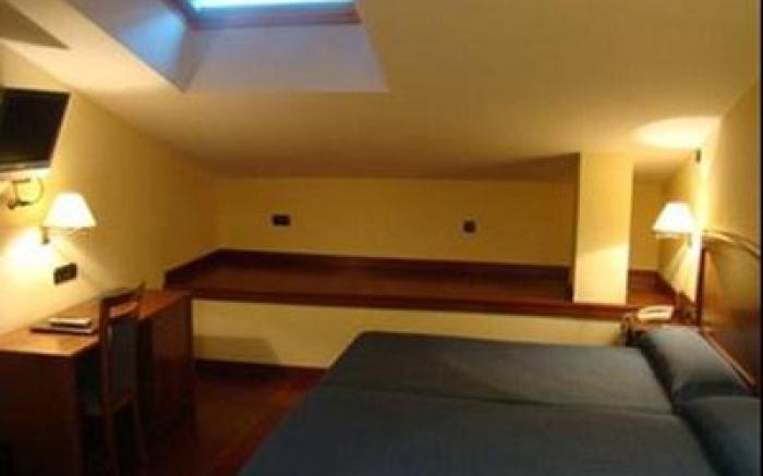 Hotel Aroi Bierzo Plaza