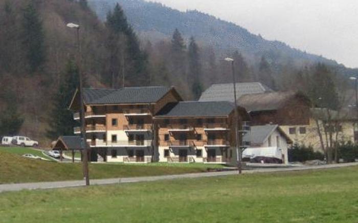 Vacanceole - Residence Grand Massif