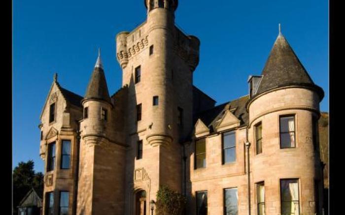 Broomhall Castle Hotel