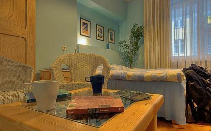 Hostel Helvetia Rooms Warsaw CITY CENTER and OLD TOWN