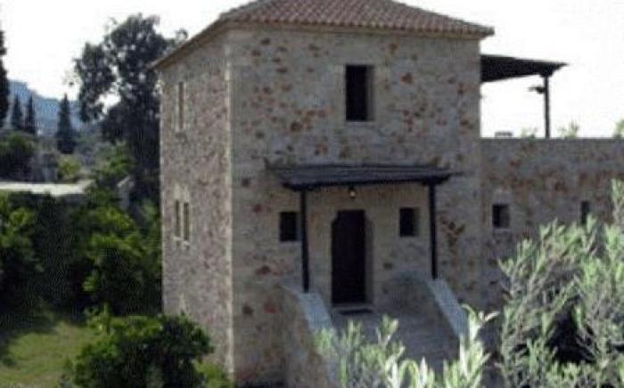 Klymeni Traditional Homes