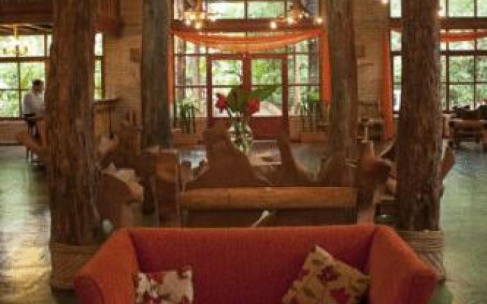 La Aldea De La Selva Lodge