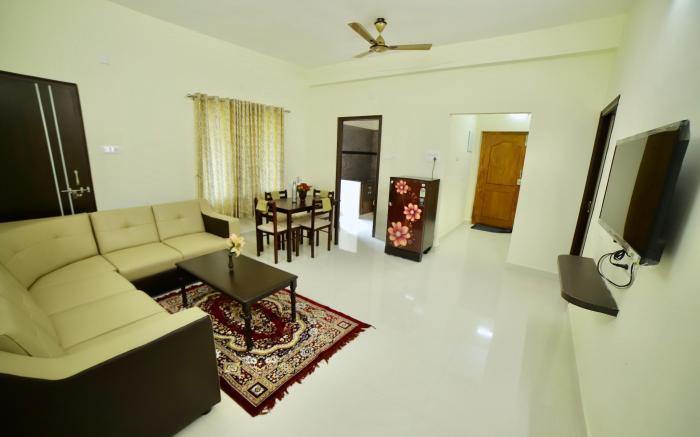 Taj Homes Stay in Tirupati