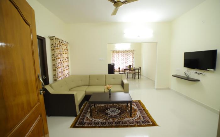 Taj Homes Stay in Tirupati