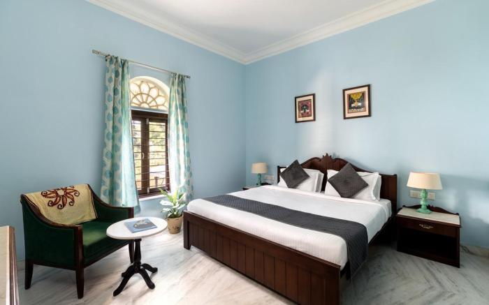 Chandra Vilas Heritage Stay Udaipur 