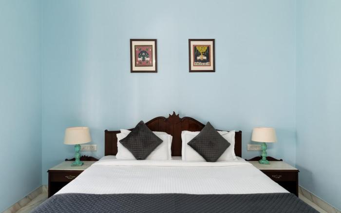 Chandra Vilas Heritage Stay Udaipur 