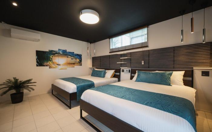 Urban Villa Resort KILOHANA