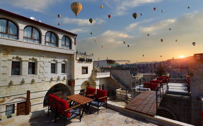 Ada Cave Suites