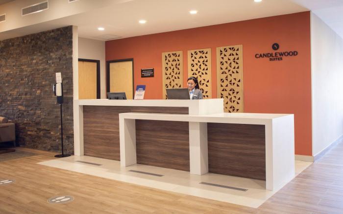 Candlewood Suites Guadalajara Galerias By IHG