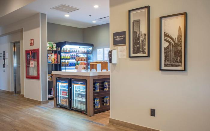 Candlewood Suites Guadalajara Galerias By IHG
