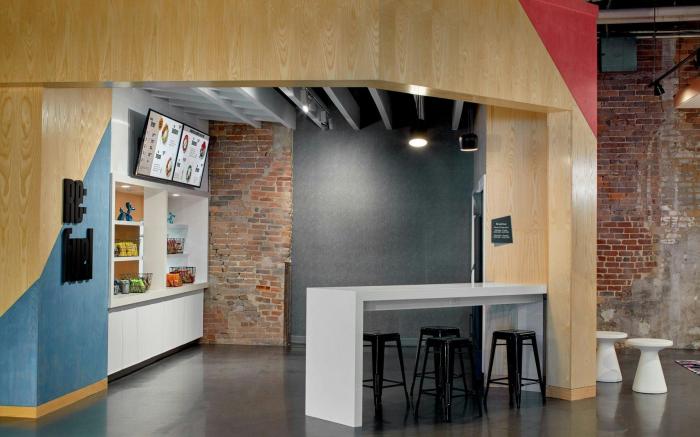 Aloft Wilmington at Coastline Center