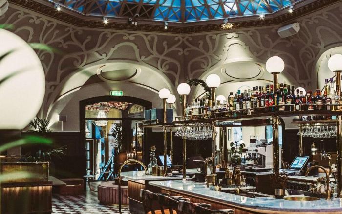 The Vault Hotel, WorldHotels Crafted