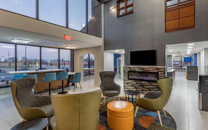 Best Western Plus St. Louis West-Westport