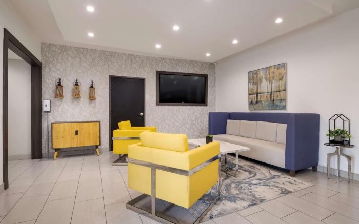 Best Western NSU Inn
