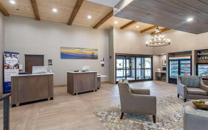 Best Western Plus Apple Valley Lodge Pigeon Forge