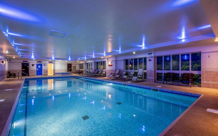 The Olde Barn Sure Hotel Collection by Best Western