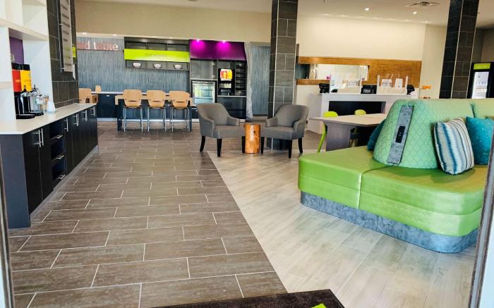 Home2 Suites by Hilton Edinburg