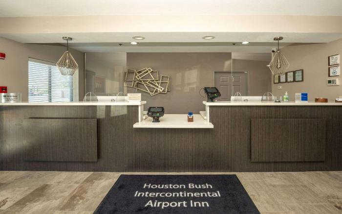 Best Western Houston Bush IAH Intercontinental Airport Inn