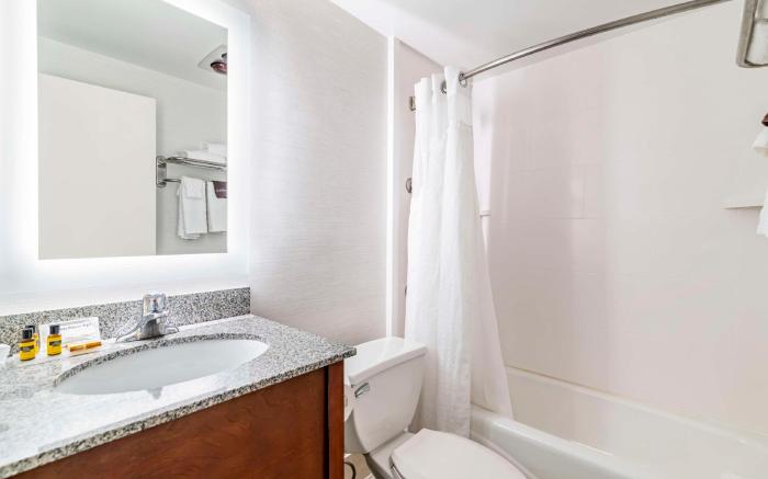 Best Western Springfield Hotel