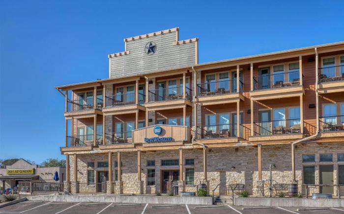 Best Western Bandera Suites & Saloon