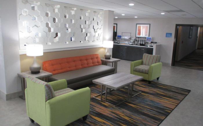 Best Western Southwest Little Rock