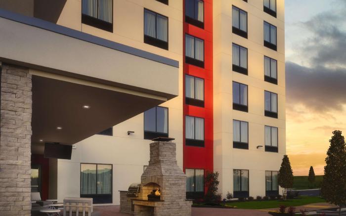 Best Western Plus Executive Residency Jackson Northeast