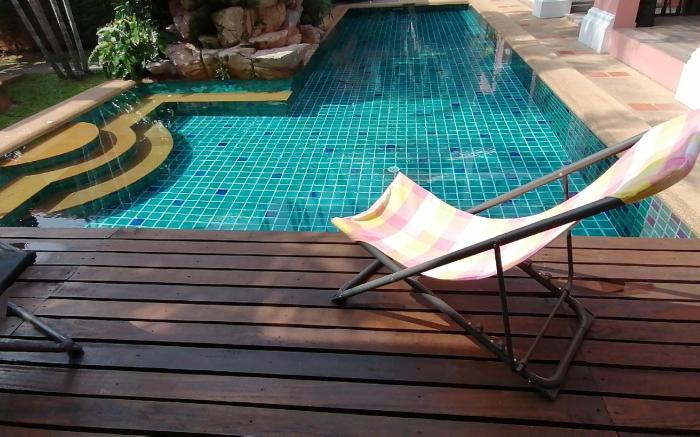 P Group Villa with private pool 365/10
