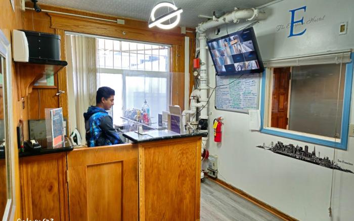 European Hostel