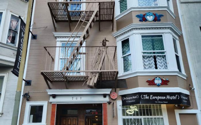 European Hostel