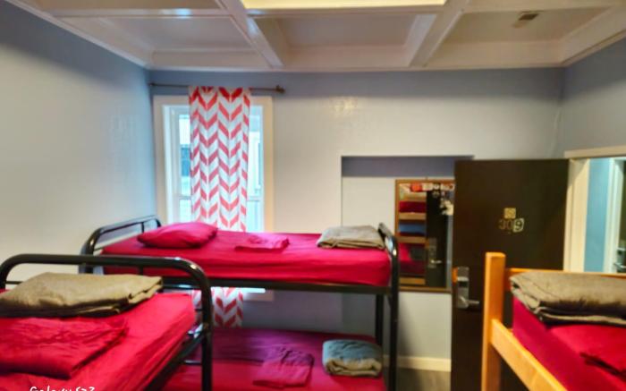 European Hostel
