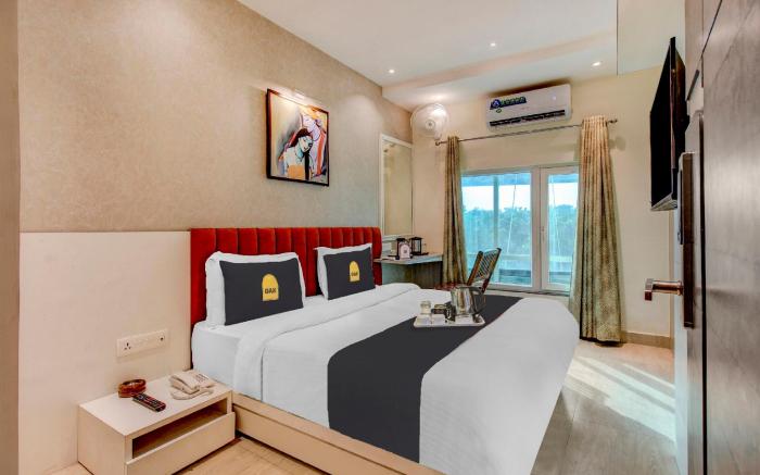 Super Townhouse Geetraj Near Shalimar Gateway lucknow