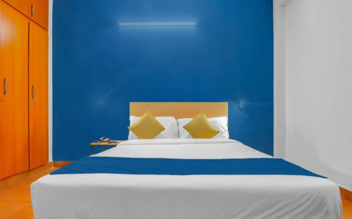 Hotel O Harma Residency Near Jazz Cinemas Luxe