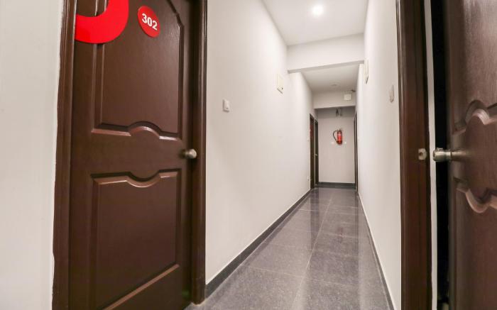 Hotel O IRA Sathyajyothi Comfort