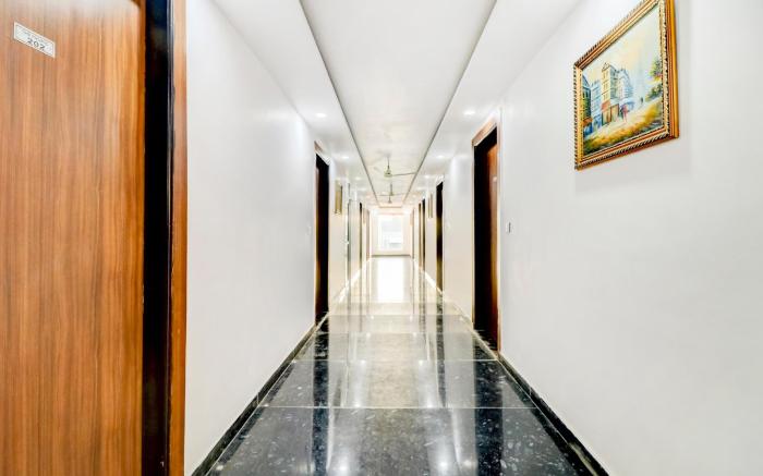 Hotel O Ratan Pacific Hotel And Party Hall