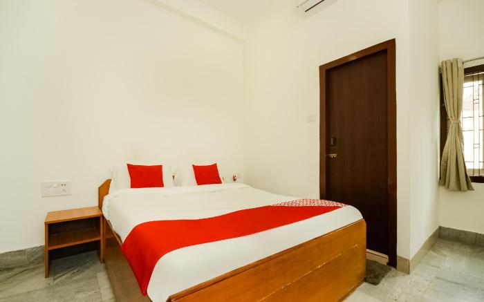 Hotel O Anurag Residency Kala Pahar near ACA Stadium