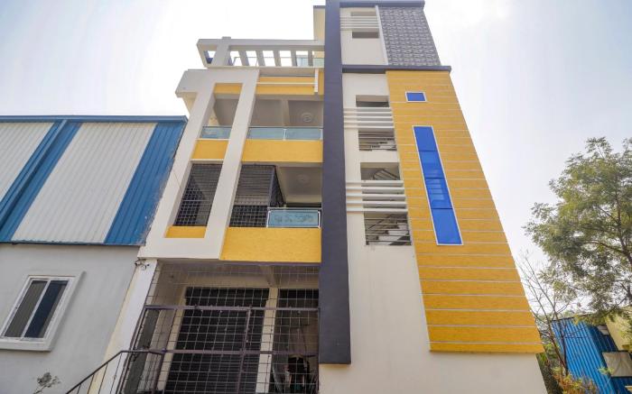 Hotel O Home RBS Homes