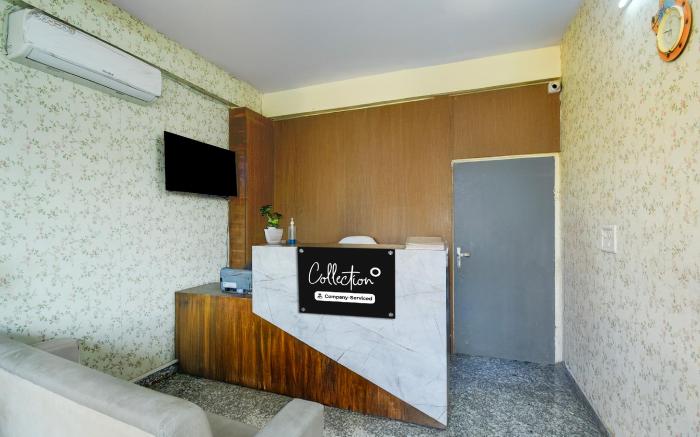 Super Collection O Sunder Nagar Golvyas formerly Hotel Vanshil