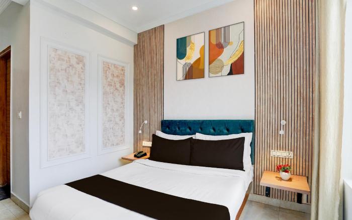 Townhouse Oak Arvindo Park Indira Nagar Formerly Rama Inn