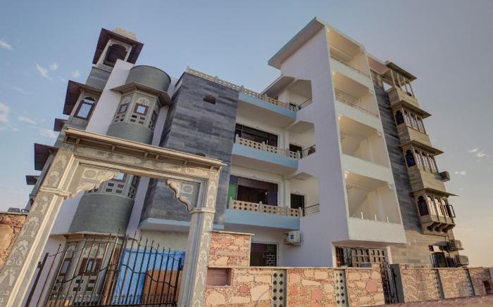 Hotel O Achrol Haveli Sukher