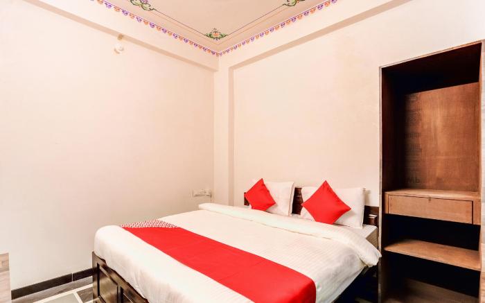 Hotel O Achrol Haveli Sukher