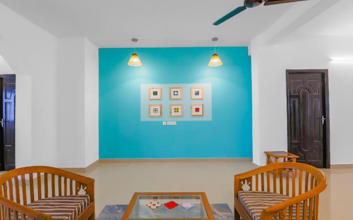 Hotel O Dakshin Stays Mogappair