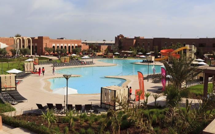 Kenzi Club Agdal Medina - All Inclusive