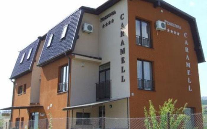 Pensiunea Caramell
