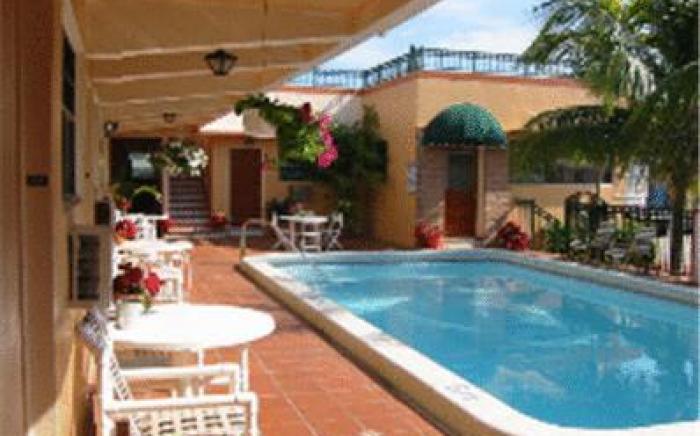 Pousada suites