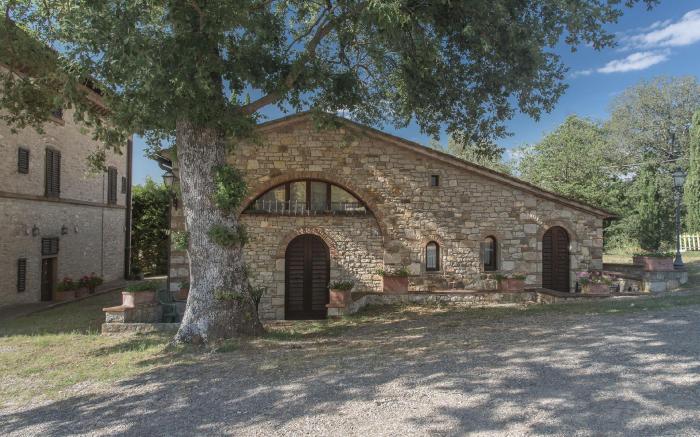 Relais Santa Cristina Hotel
